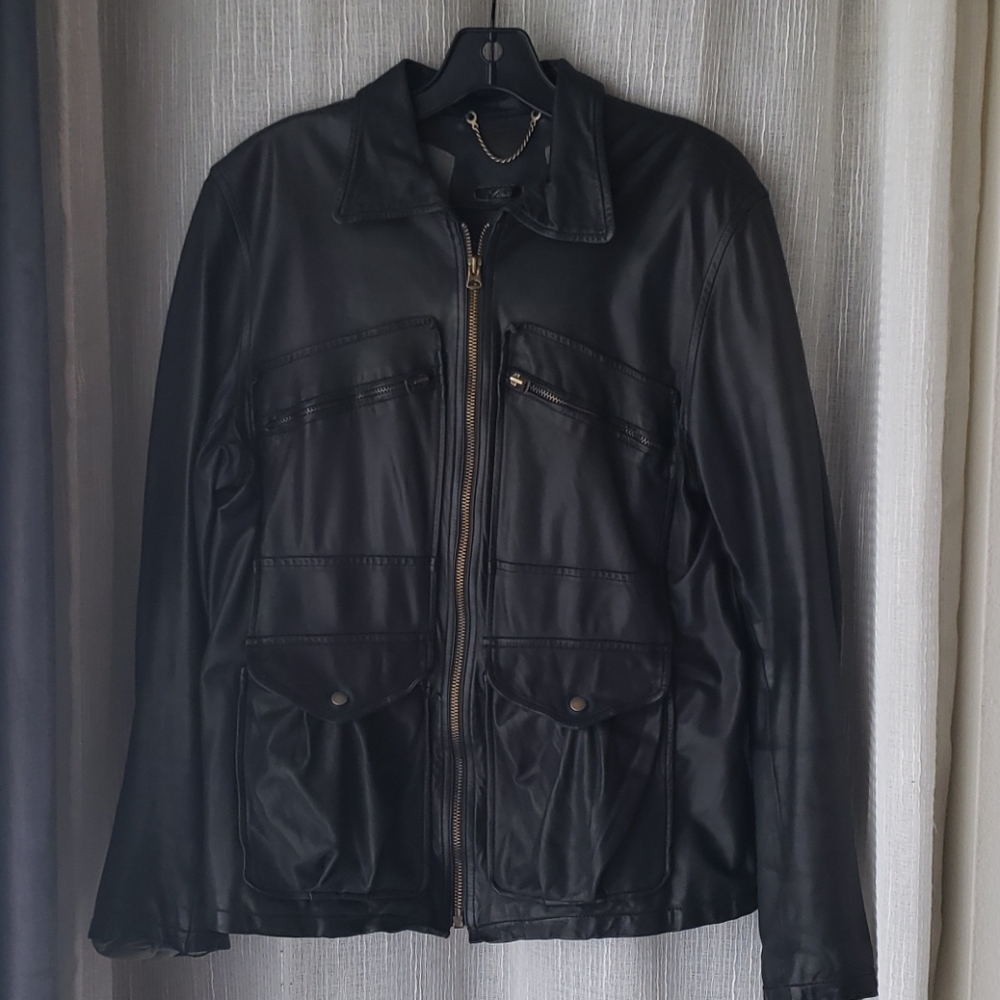 Sisii Leather Jacket